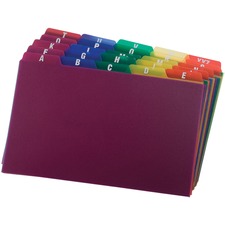Oxford OXF73155 Index Card Guide