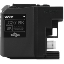 Brother LC201BK Ink Cartridge