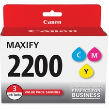 Canon PGI2200CMY Ink Cartridge
