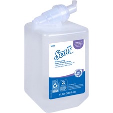Scott KCC34700 Sanitizing Foam