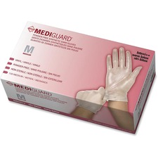 Medline MII6MSV512 Examination Gloves