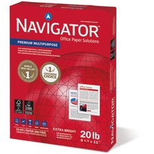 Navigator SNANMP1120PL Copy & Multipurpose Paper