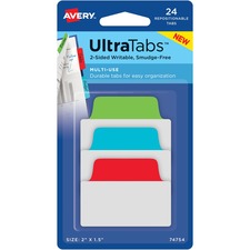Avery AVE74754 Tab Divider