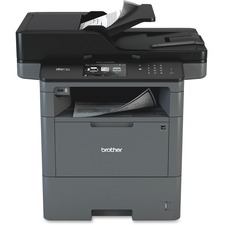Brother MFCL6700DW Laser Multifunction Printer