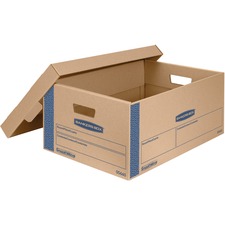 Bankers Box FEL0066001 Shipping Case