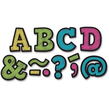 Teacher Created Resources TCR77190 Magnetic Letter