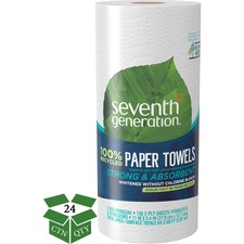 Seventh Generation SEV13722 Paper Towel