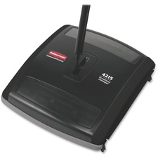 Rubbermaid Commercial RCP421588BK Sweeper