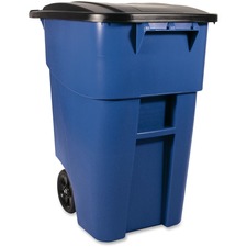 Rubbermaid Commercial RCP9W2700BE Waste Container
