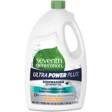 Seventh Generation SEV22929CT Dishwashing Detergent