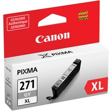 Canon CLI271XLGY Ink Cartridge