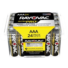 Rayovac RAYALAAA24PPJCT Battery