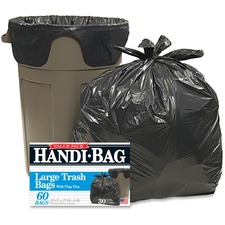 Webster WBIHAB6FT60CT Trash Bag