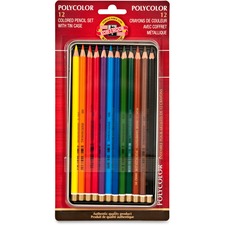 Koh-I-Noor KOHFA381612BC Colored Pencil