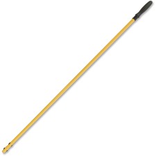 Rubbermaid Commercial RCPQ75000YELCT Mop Handle