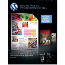 HP  Q6611ACT Brochure/Flyer Paper