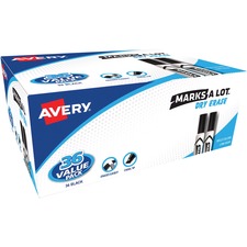 Avery AVE98207 Dry Erase Marker