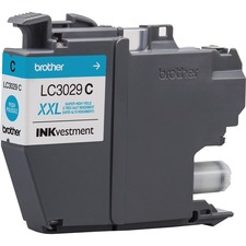 Brother LC3029C Ink Cartridge
