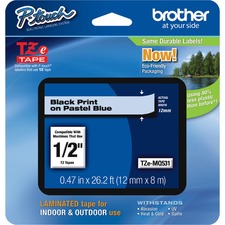 Brother TZEMQ531 Label Tape