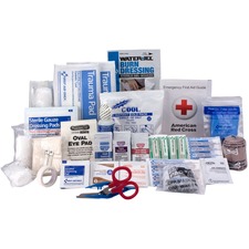 First Aid Only FAO90617 First Aid Kit Refill
