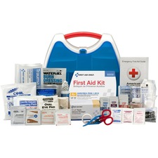 First Aid Only FAO90698 First Aid Kit