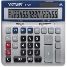 Victor VCT6700 Simple Calculator
