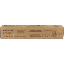 Toshiba TFC505UY Toner Cartridge