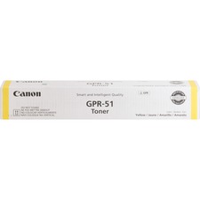 Canon GPR51Y Toner Cartridge