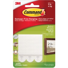Command MMM17201ES Double-sided Strip