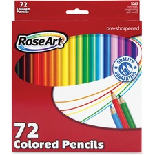 RoseArt RAICYM79 Colored Pencil