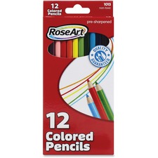 RoseArt RAIDFB59 Colored Pencil
