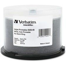 Verbatim VER94917 DVD Recordable Media