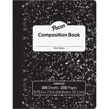 Pacon PACMMK37145 Notebook