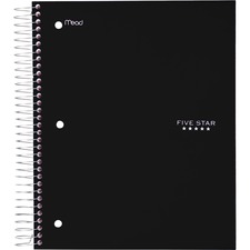 Five Star MEA72045 Notebook