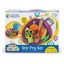 New Sprouts LRN9264 Toy Kitchen Set