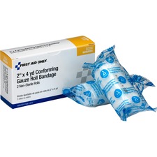 First Aid Only FAOB204 Gauze Sponge