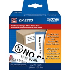 Brother DK2223 Label Tape