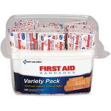 First Aid Only FAO90095 Bandage Kit