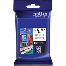 Brother LC3017BK Ink Cartridge