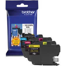 Brother LC30193PK Ink Cartridge