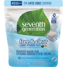 Seventh Generation SEV22977 Laundry Detergent