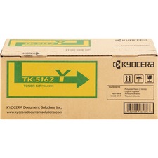 Kyocera TK5162Y Toner Cartridge