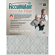 Accumulair FLNFA16X254 Air Filter