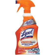 Lysol RAC79556 Kitchen Surface Cleaner