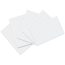 Pacon PAC5135 Note Card