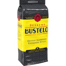 Supreme by Bustelo FOL101800 Coffee