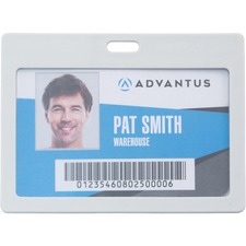 Advantus AVT97063 Badge Holder