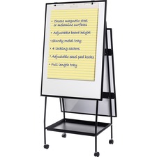 MasterVision BVCEA49125016 Dry Erase Board Easel