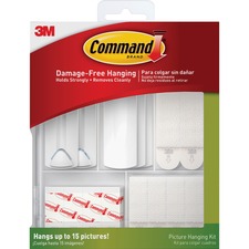 Command MMM17213ES Picture Hanging Kit