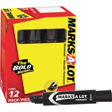 Marks-A-Lot AVE24148BX Permanent Marker